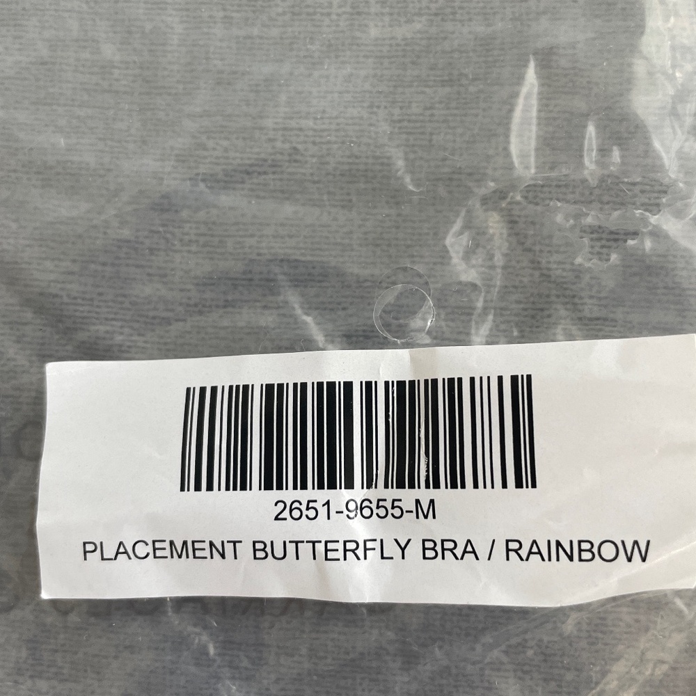 Brand new Terez Butterfly workout outfit size M